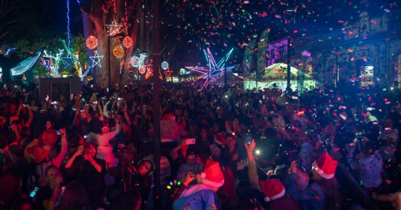fiesta san ramón