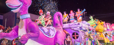 festival de la luz Costa Rica