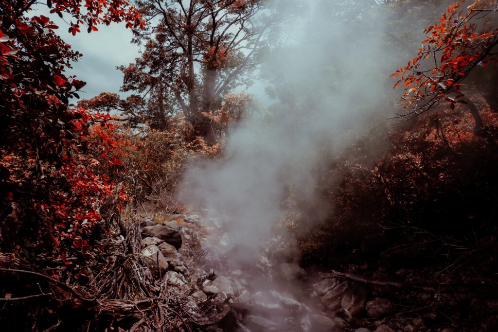 El volcán es uno de los 5 activos de Costa Rica.
