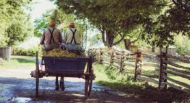 ¿Sabía usted que una de las primeras comunidades que habitó Monteverde fueron los cuáqueros? Conozca más sobre su historia en el país.