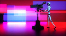Conozca más sobre el +RAIN Film Fest, el primer festival de cine creado con Inteligencia Artificial celebrado en Europa.