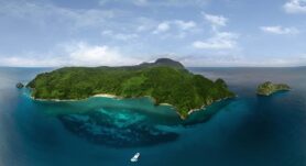 La Isla del Coco es una de las tantas maravillas de la biodiversidad de Costa Rica. ¿Cómo es su vida submarina? Descúbralo en este artículo.