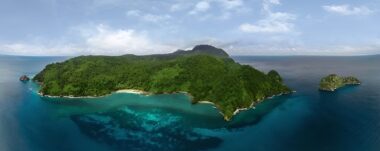 La Isla del Coco es una de las tantas maravillas de la biodiversidad de Costa Rica. ¿Cómo es su vida submarina? Descúbralo en este artículo.