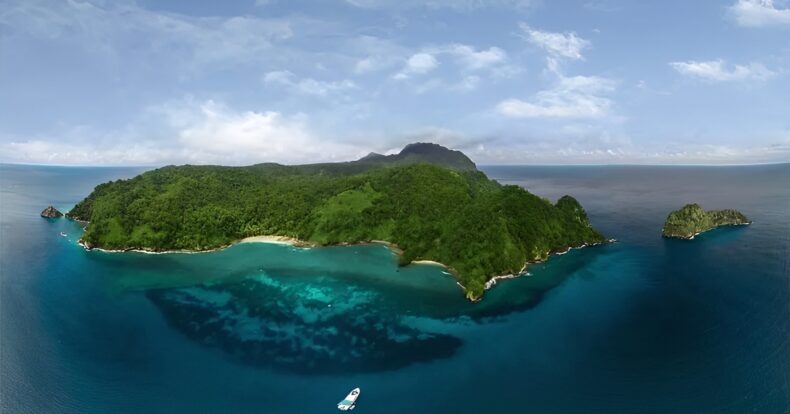 La Isla del Coco es una de las tantas maravillas de la biodiversidad de Costa Rica. ¿Cómo es su vida submarina? Descúbralo en este artículo.