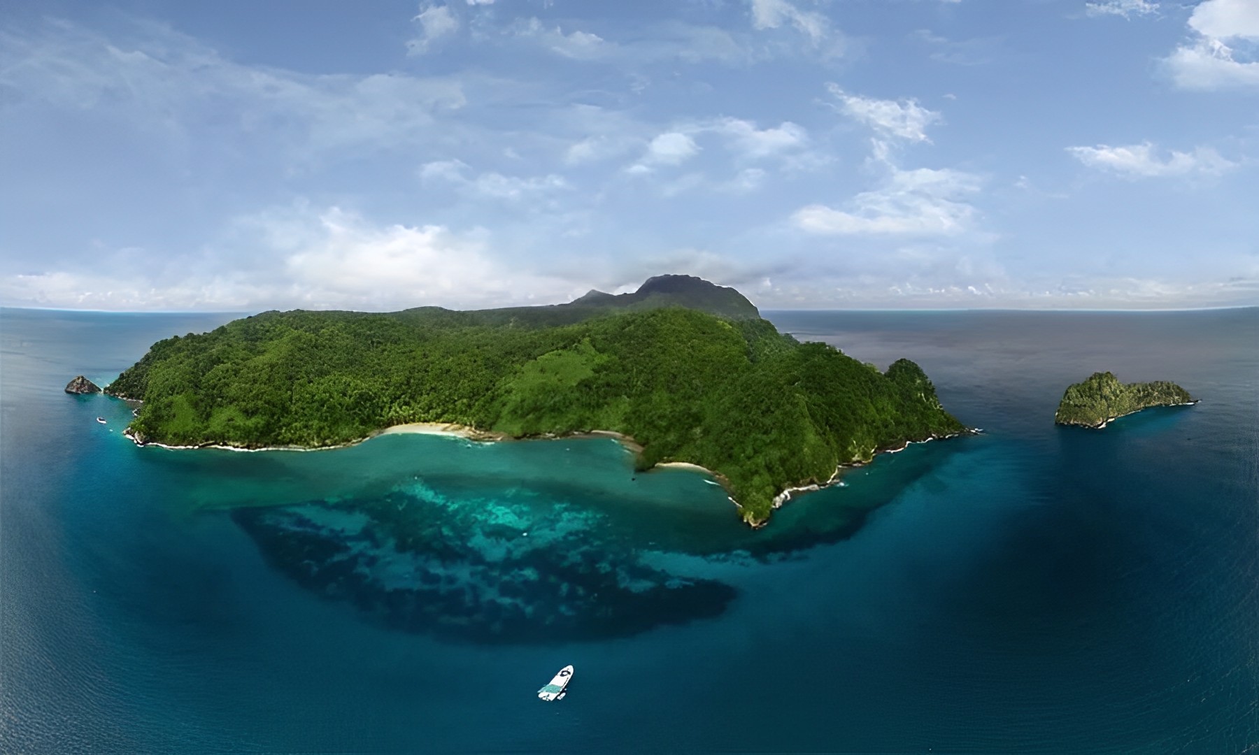 Isla del Coco And Its Underwater World SensorialSunsets