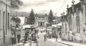 En este es contamos los acontecimientos importantes después de la Independencia y que dieron luz al Estado costarricense.