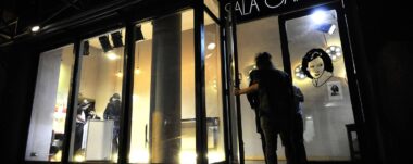 Si usted es amante del cine, tiene que conocer la Sala Garbo, donde se proyecta material independiente extranjero y nacional que no encontrará en otras salas del país. 