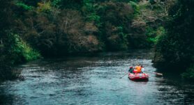 ¿Es amante de las aventuras? ¿Quiere probar algo nuevo? Conozca las corrientes del río Pacuare y anímese a hacer un tour de rafting.