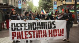 Siga de cerca la situación de Gaza / Israel gracias al profesor de derecho internacional, Nicolás Boeglin.