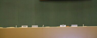 Compartimos el texto escrito por el profesor Nicolás Boeglin, de la Facultad de Derecho de la UCR sobre la situación Gaza / Israel y la ONU.