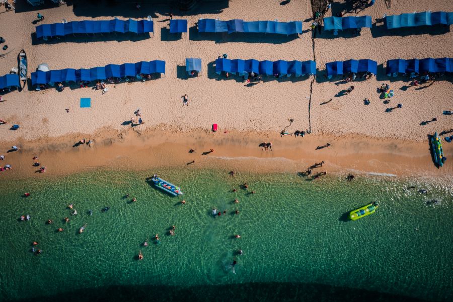 Playas de Cahuita