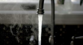 El pasado 22 de enero se reportó que el agua estaba contaminada en ciertos cantones de San José. ¿Qué han hecho las autoridades? ¿Qué se ha dicho acerca de esto?