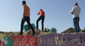 Compartimos el texto escrito por el profesor Nicolás Boeglin, de la Facultad de Derecho de la UCR sobre la situación en Gaza y Alemania.