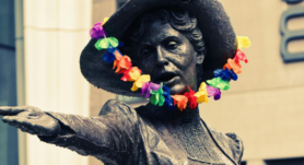¿Cómo nació el feminismo en Costa Rica? Elisabet Jiménez, historiadora de la Universidad de Costa Rica hace su repaso en el tiempo.