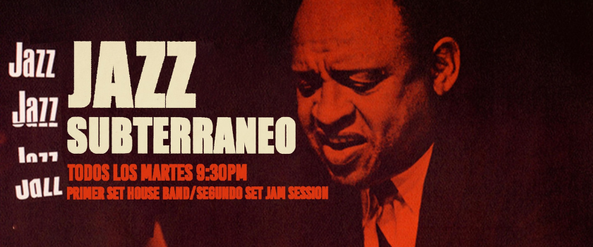 Every Tuesday, the club and art workshop, El Sótano (San José, Costa Rica), offers jazz nights for lovers of this genre. 