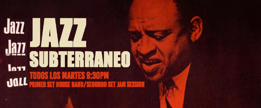 Todos los martes, el club y taller de arte, El Sótano (San José, Costa Rica), ofrece noches de jazz para aquellos amantes de este género. 