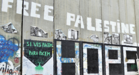 Analiza las repercusiones del veto de Estados Unidos a la admisión de Palestina como Estado Miembro en la ONU.