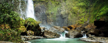 Descubre la maravilla natural de Eco Chontales, un santuario entre cascadas y exuberante selva en Costa Rica. Una experiencia inolvidable.
