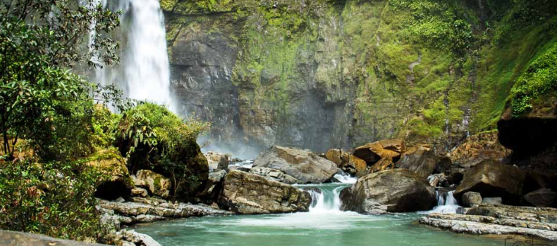 Descubre la maravilla natural de Eco Chontales, un santuario entre cascadas y exuberante selva en Costa Rica. Una experiencia inolvidable.