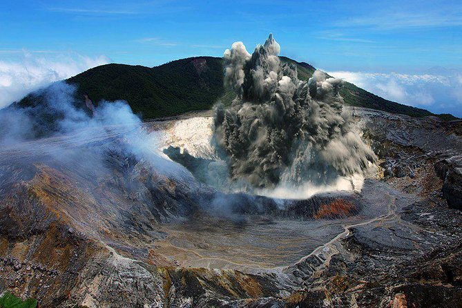 Volcán Poás