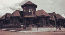 Descubre la Casa Jiménez Sancho en Cartago: historia, arquitectura y cultura en un espacio abierto al público. ¡Explora hoy!