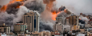 Análisis de Nicolás Boeglin sobre la solicitud de intervención de España ante la CIJ en el conflicto Gaza/Israel.