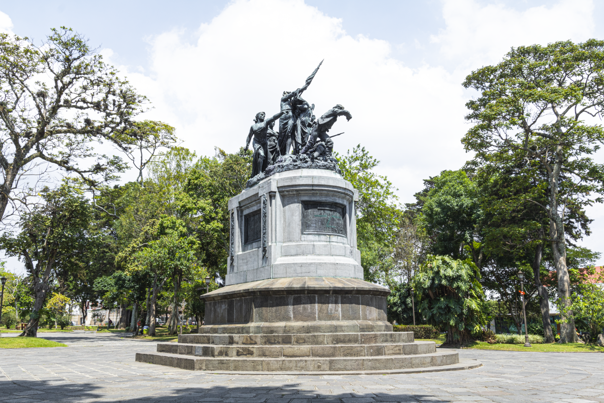The National Monument : Independence and Sovereignty