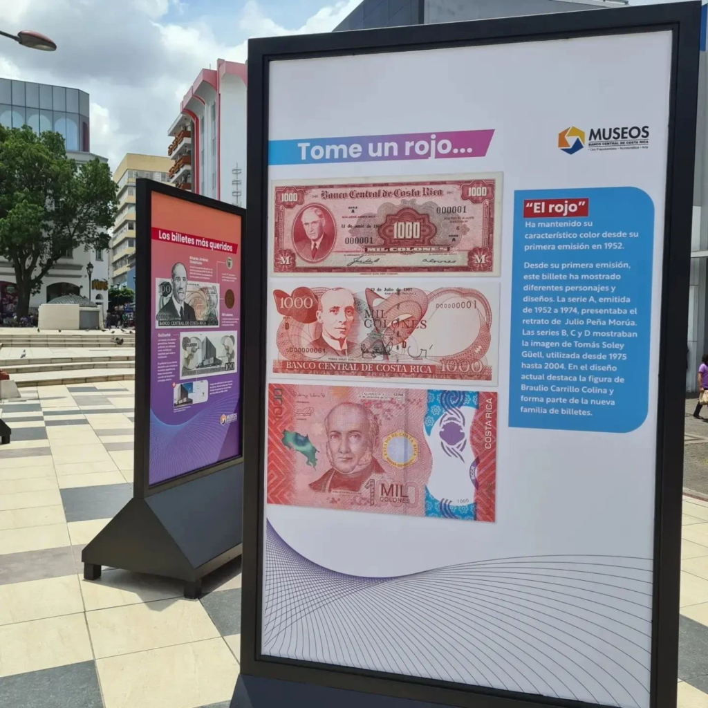 The most beloved banknotes