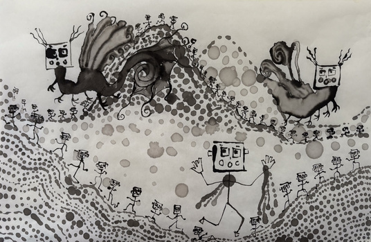 Ariela Feinzaig: Ether before time