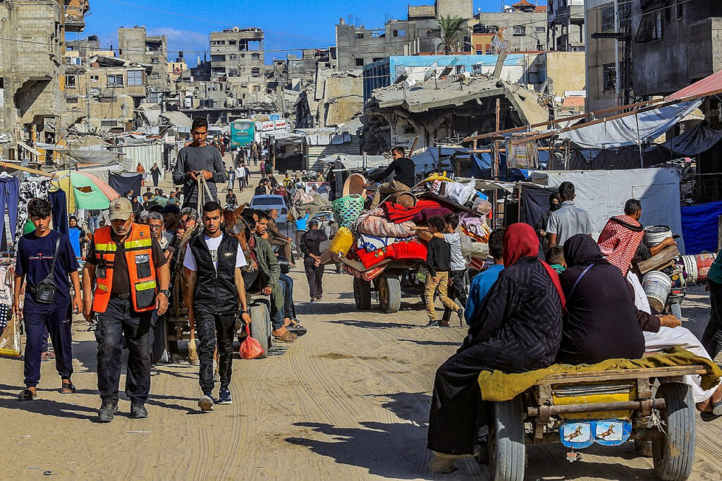Gaza / Israel