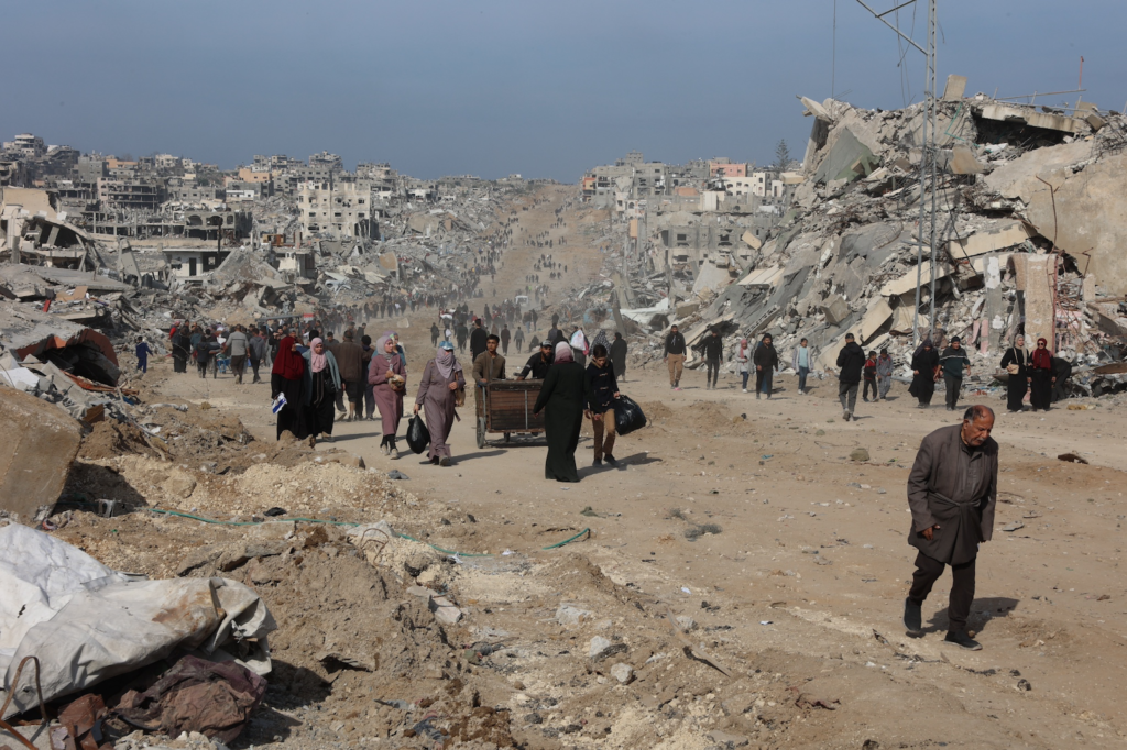 Gaza / Israel