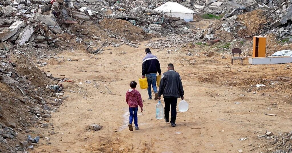 Gaza / Israel