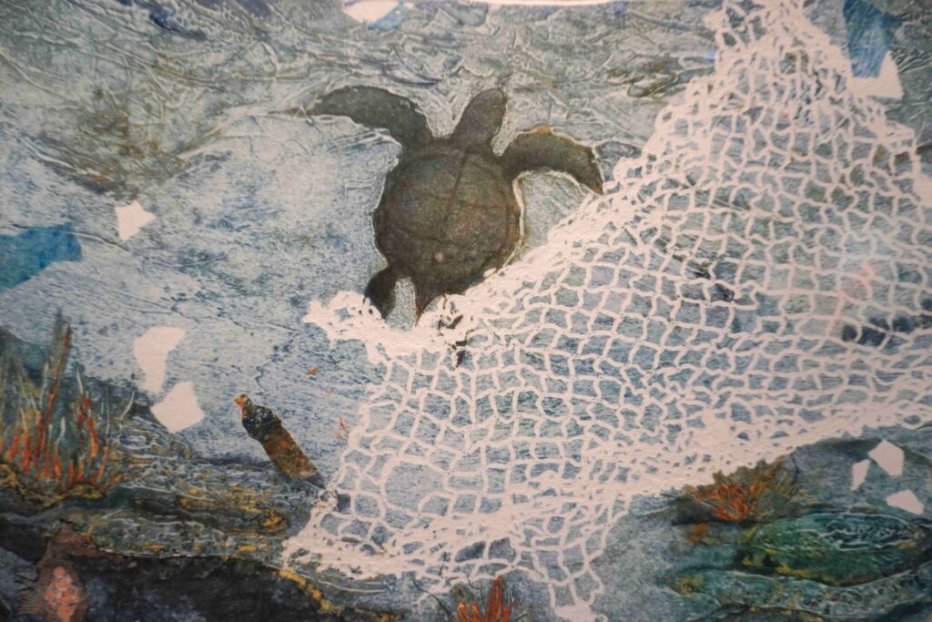 Dialogues on artistic practices and bodies of water