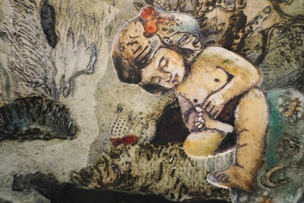 Dialogues on artistic practices and bodies of water