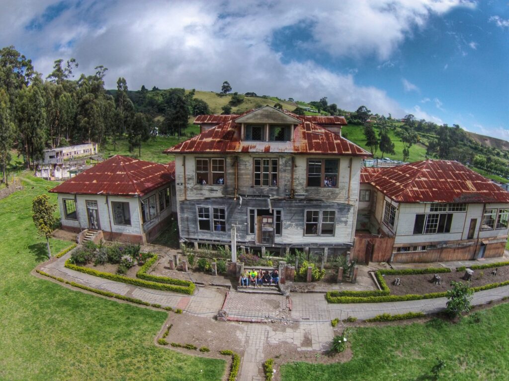 Sanatorium Durán : histoire et mystère à Cartago