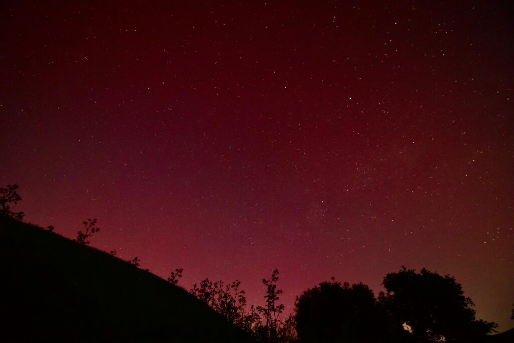 Solstice in June