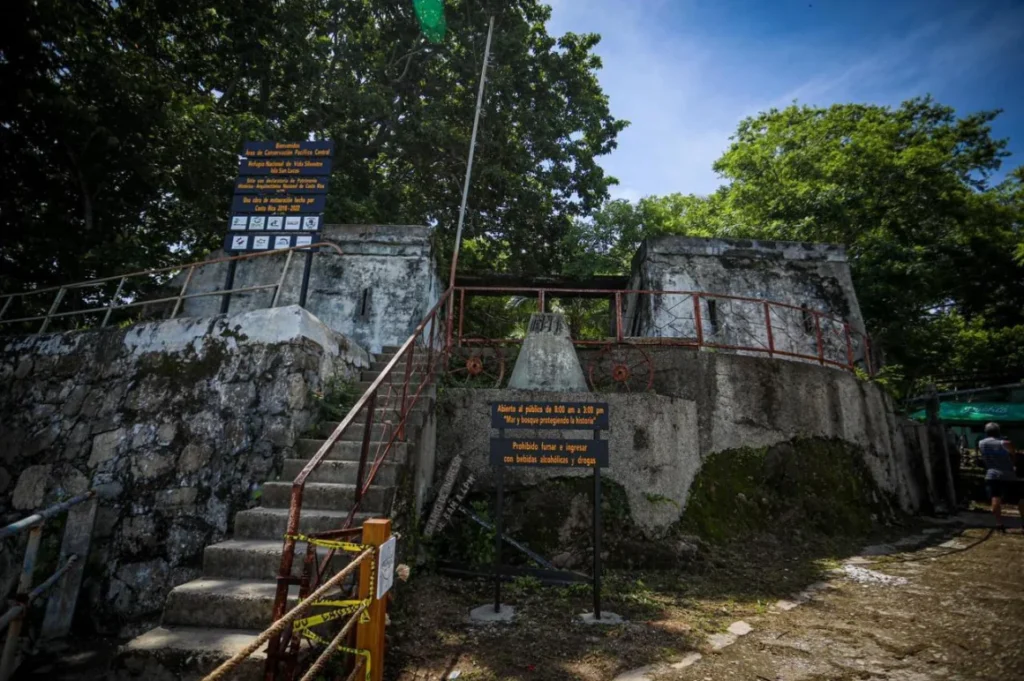 San Lucas, la isla-cárcel que se transforma en parque nacional y sitio turístico en Costa Rica