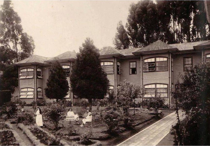 Sanatorium Durán : histoire et mystère à Cartago