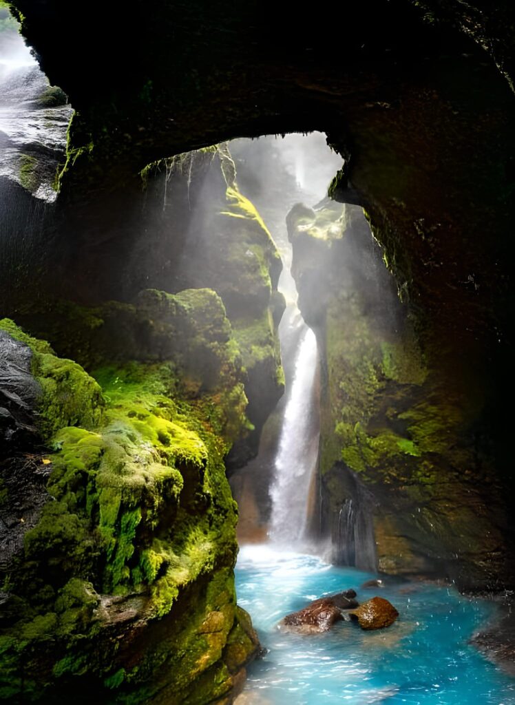 La Quebrada Gata et la rivière Barroso au Costa Rica