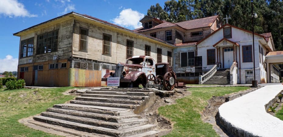 Sanatorium Durán : histoire et mystère à Cartago
