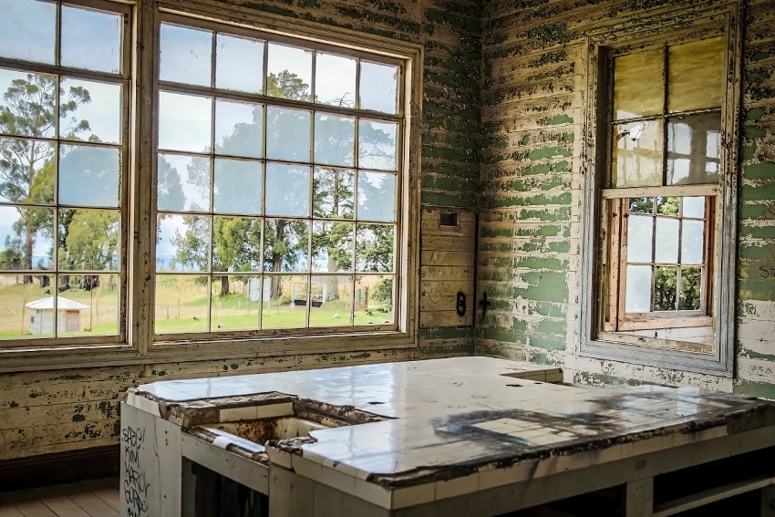Sanatorium Durán : histoire et mystère à Cartago