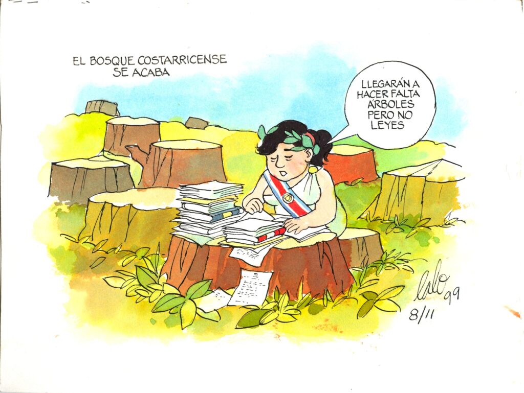 Hugo Díaz , cronista gráfico.