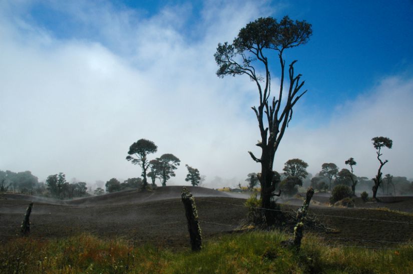 Irazu Volcano