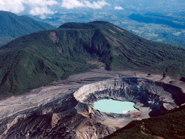 Poás Volcano