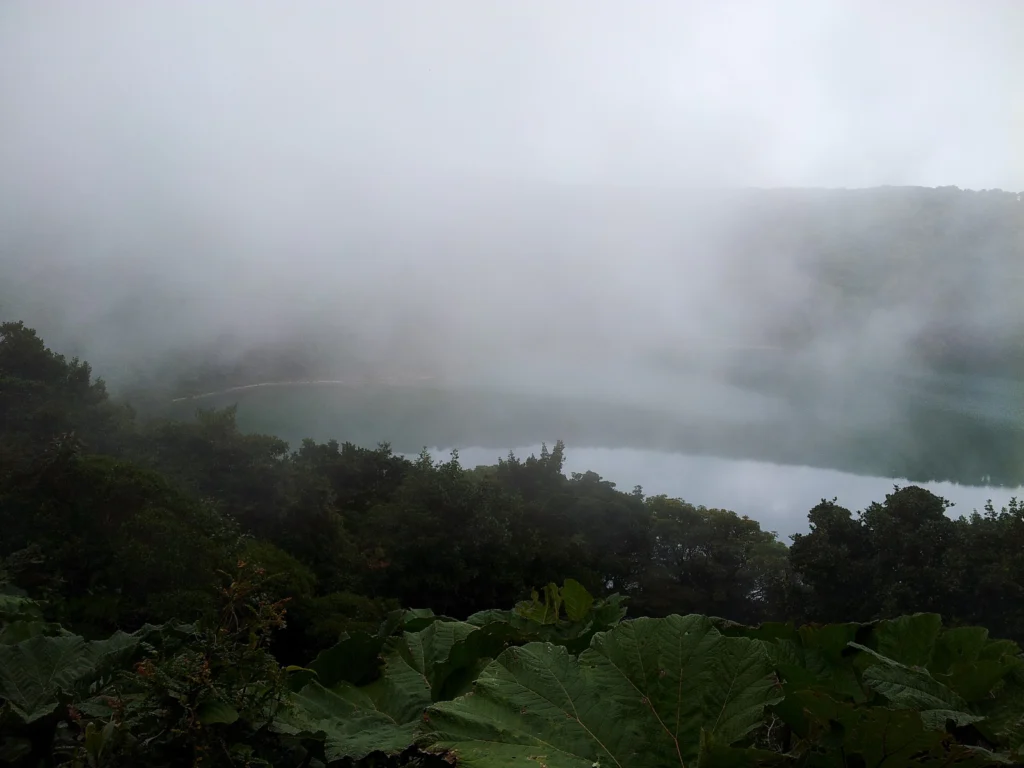 Poás Volcano