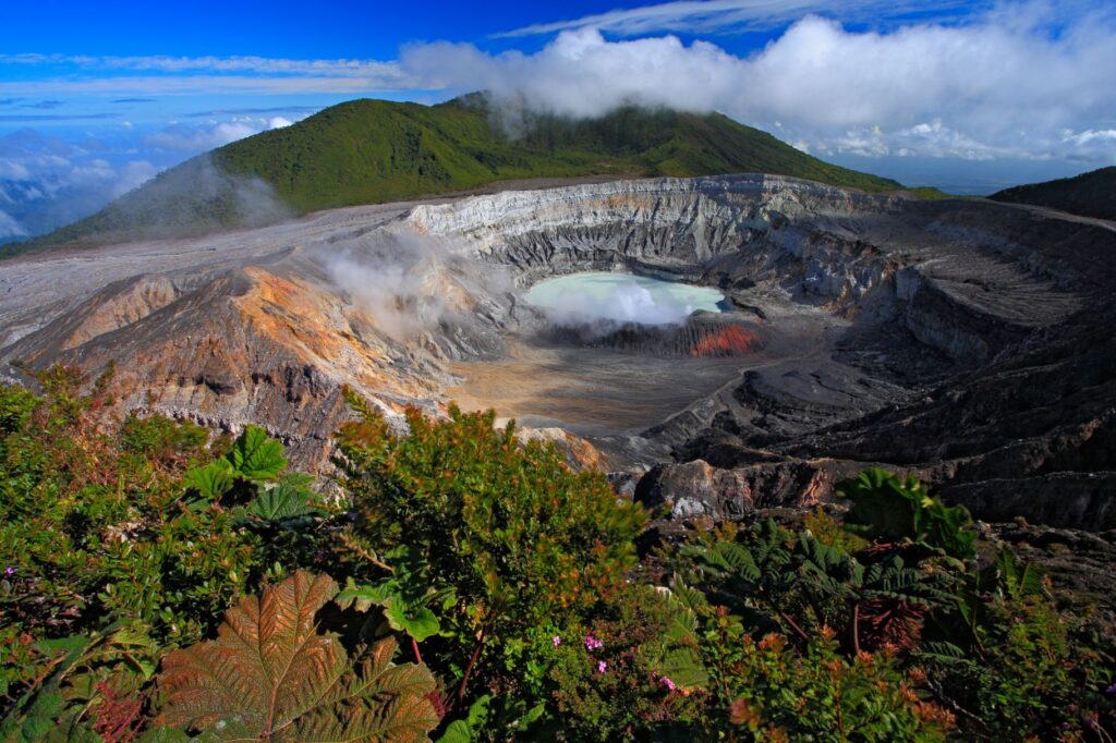Poás Volcano