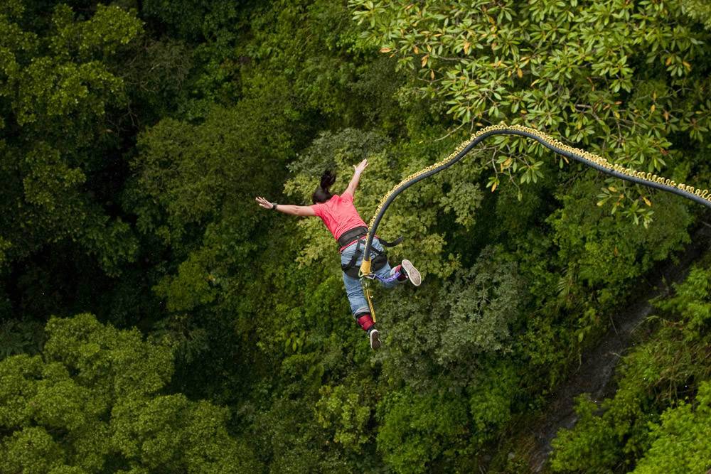 Tours únicos en Costa Rica
