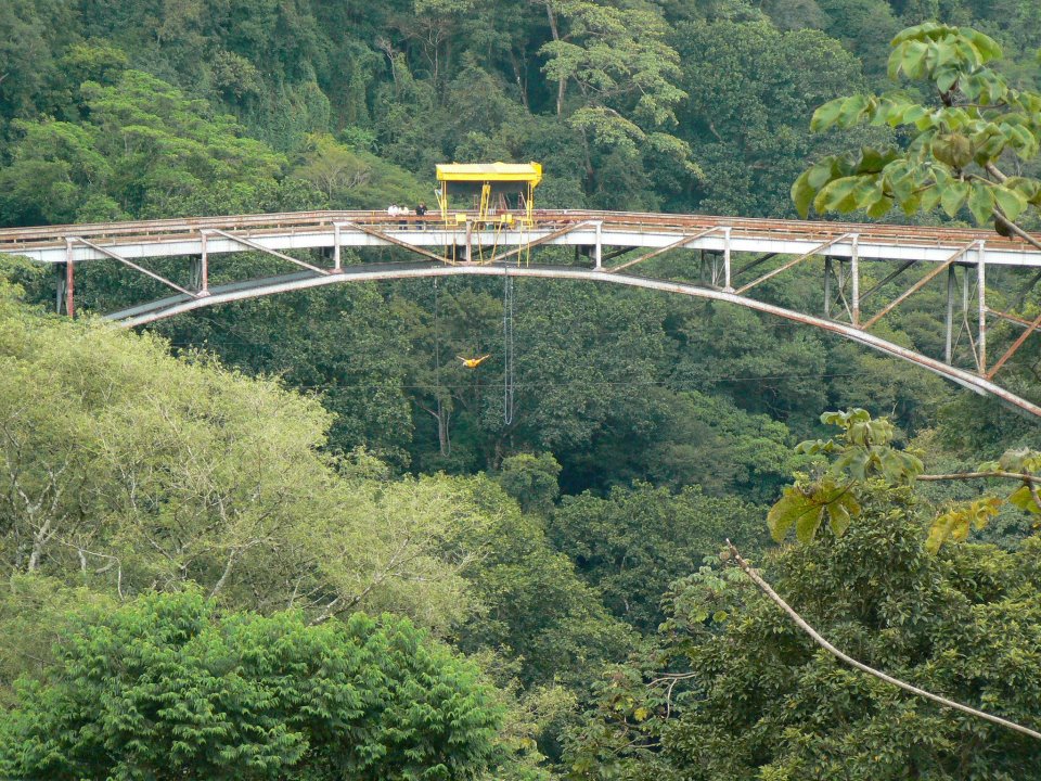 Tours únicos en Costa Rica