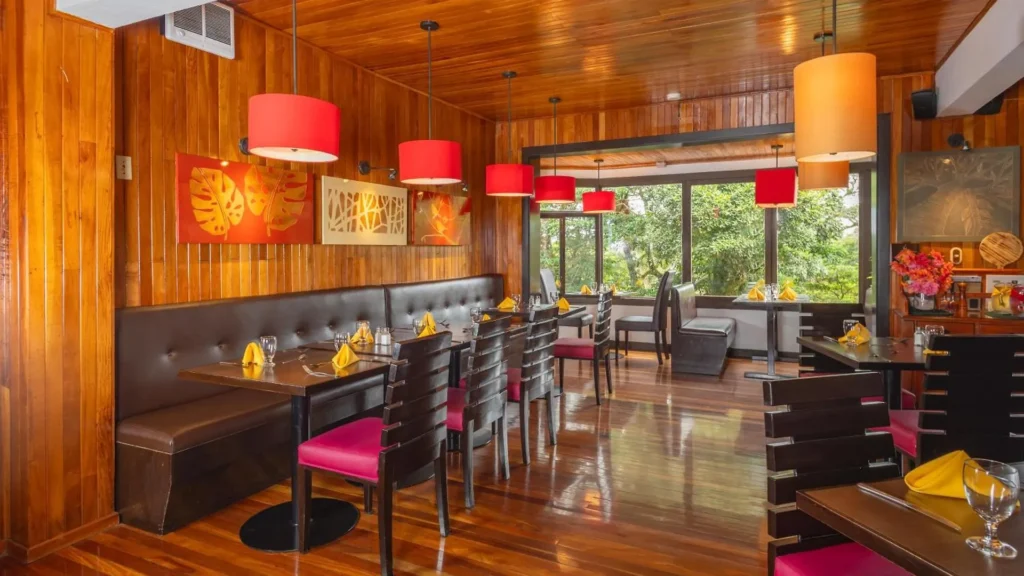 Hotel Trapp Family Monteverde