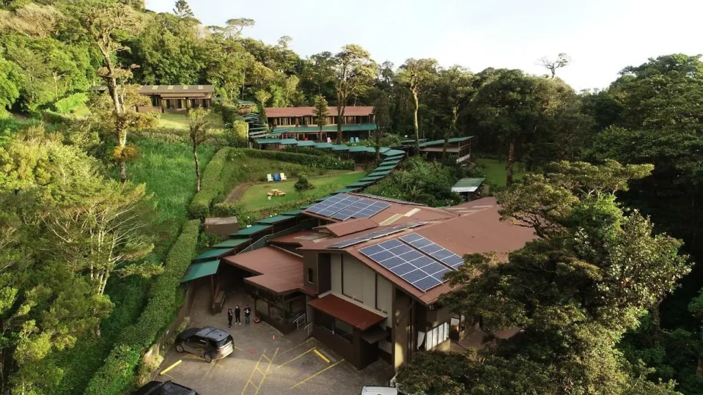 Hotel Trapp Family Monteverde